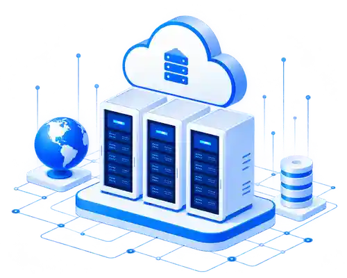 哈萨克斯坦负载均衡Kubernetes集群与云计算基础设施示意图